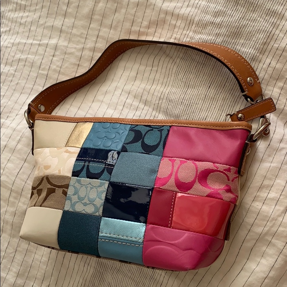 Coach handbag
